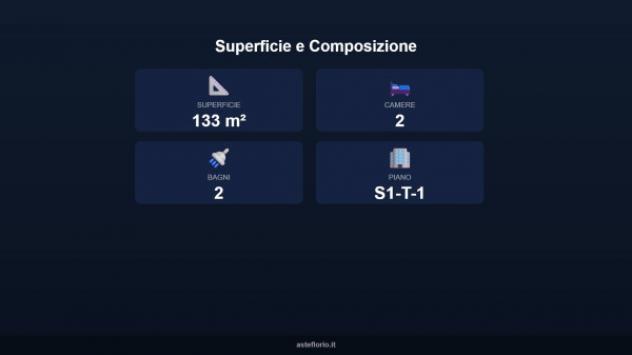 Immobile in asta di 133 m² in vendita a Ardea - Foto 7