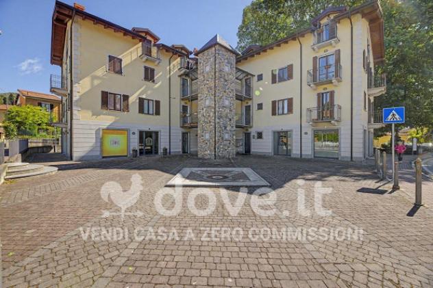 Appartamento di 110 m² con 3 locali e box auto doppio in vendita a Casciago