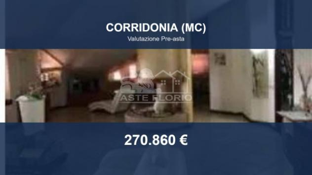 Immobile in asta di 233 m² con più di 5 locali in vendita a Corridonia