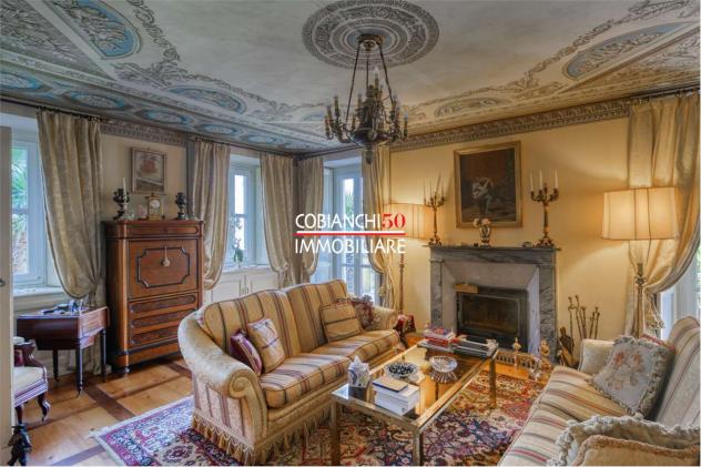 V000641 - MASERA, SPLENDIDA VILLA IN VENDITA CON PARCO - Foto 13