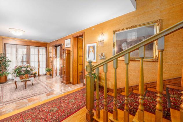 Villa di 600 m² con più di 5 locali e box auto doppio in vendita a Meda - Foto 15