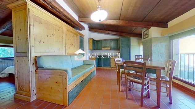 APPARTAMENTO di 1 vani e di 44 mq (MONTALCINO) rif. DA328A - Foto 20