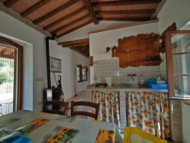 Viareggina in vendita a Montecatini Val di Cecina 36 mq Rif: 1390058 - Foto 4