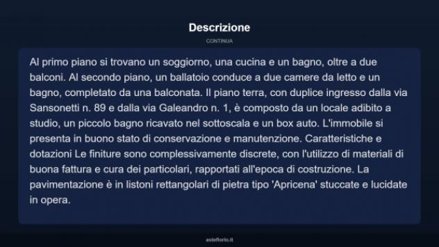 Immobile in asta di 159 m², box auto in vendita a Palagianello - Foto 18