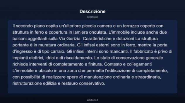 Immobile in asta di 128 m² con più di 5 locali in vendita a Rosarno - Foto 8