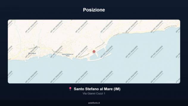 Immobile in asta di 34 m² in vendita a Santo Stefano al Mare - Foto 14