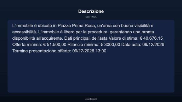 Immobile in asta di 78 m² in vendita a Cerveteri - Foto 4