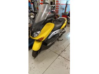 YAMAHA TMAX 500