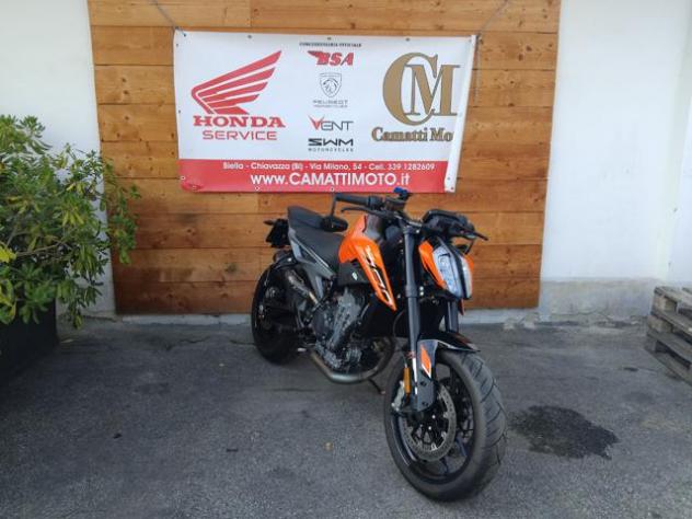 KTM 790 Duke KTM 790 Duke rif. 24194525 - Foto 2