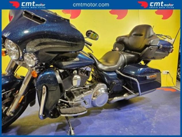 HARLEY-DAVIDSON 1690 Electra Glide Ultra Limited Low - FLHTKL Gara rif. 21524576 - Foto 6
