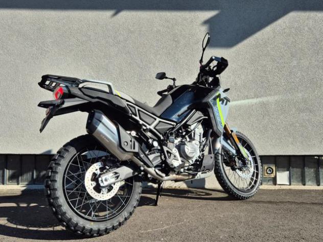CF MOTO 450MT Garantita e Finanziabile rif. 23488998 - Foto 8