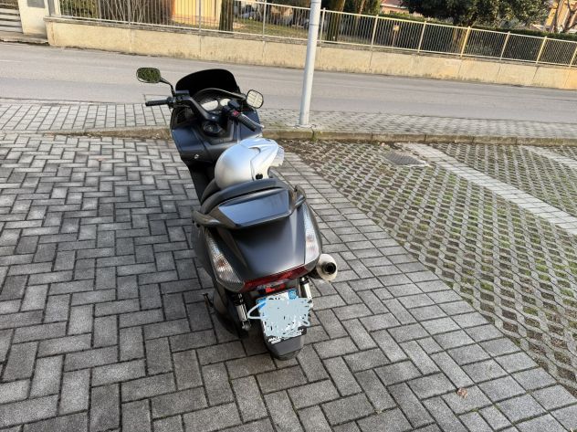 SCOOTER HONDA SILVER WING 600 ABS
