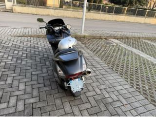 SCOOTER HONDA SILVER WING 600 ABS