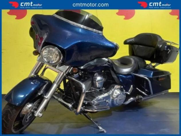 HARLEY-DAVIDSON 1690 Street Glide - FLHX Garantita e Finanziabile rif. 23613701 - Foto 2