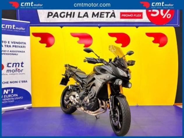 YAMAHA Tracer 900 Garantita e Finanziabile rif. 23930361 - Foto 3