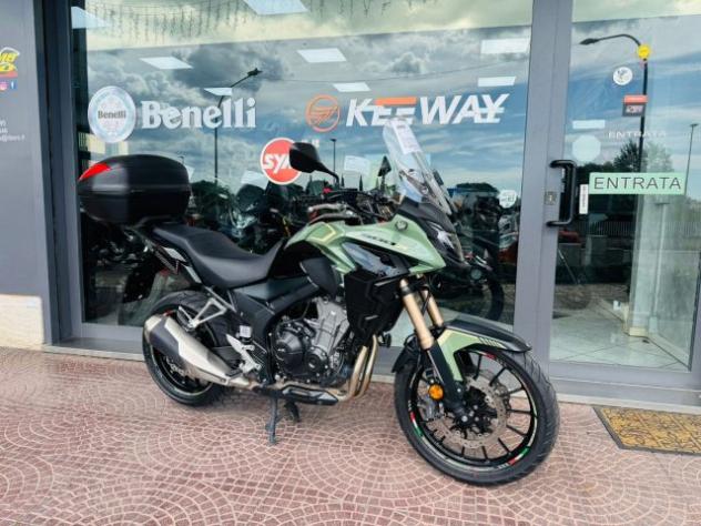HONDA CB 500 X TUTTO INCLUSO ANCHE PASSAGGIO! MINI RATE rif. 23996006 - Foto 2