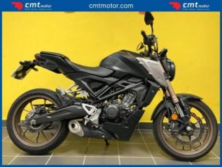 HONDA CB 125 R  Garantita e Finanziabile rif. 23545302