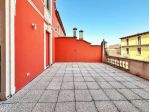 TRILOCALE DI 130MQ CON 48 MQ DI TERRAZZO MM P. ROMANA