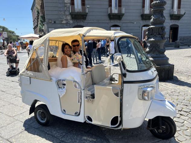 Noleggio auto per Matrimonio - Foto 3
