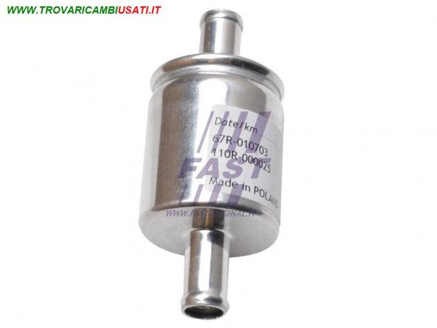 FILTRO CARBURANTE - GPL FASE DI VOLO 14MM/14MM FT39251