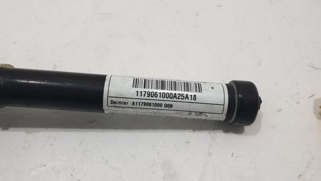 ATTUATORE COFANO ANT DX MERCEDES GLA Serie A1179061000 (13) - Foto 3