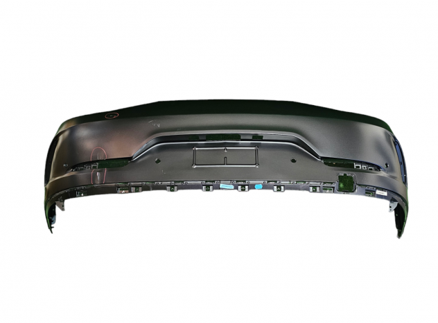 PARAURTI POSTERIORE COMPLETO MERCEDES GT C290 Serie A2908851100 (18)