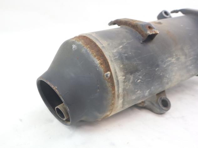 HONDA S-WING 150 18300KRKD10 MARMITTA SILENZIATORE SCARICO 07 - 11 MUFFLER - Foto 3