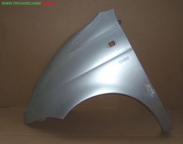 PARAFANGO ANT.S. ARGENTO Carrozzeria Lamierati esterni Fiancate Parafango ant. DAEWOO - MATIZ - 01-07-1998 - 01-12-2000
