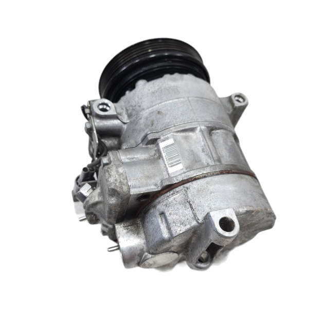 COMPRESSORE A/C MERCEDES Classe B W246 2° Serie A0038304660 OM 607.951 Diesel 1500 (12) - Foto 11