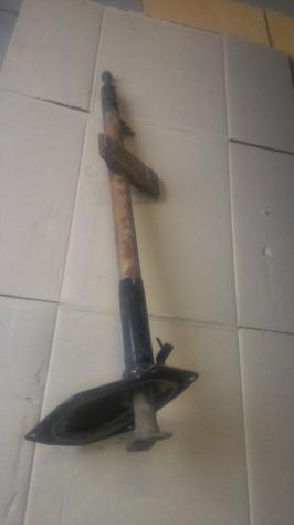 Piantone Sterzo Nissan King Cab D21 2.5 D 1993 - Foto 3