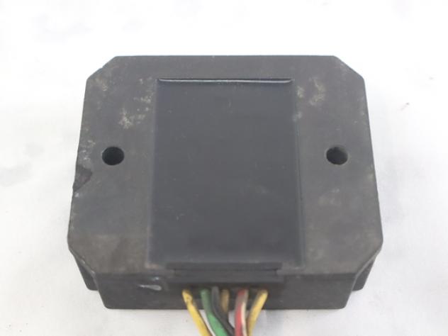 HONDA S-WING 150 31600KRJ791 REGOLATORE DI TENSIONE 07 - 11 RECTIFIER - Foto 4