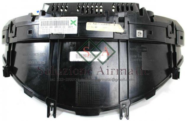 Mercedes Classe C 204 quadro strumenti A2045404448 - Foto 4