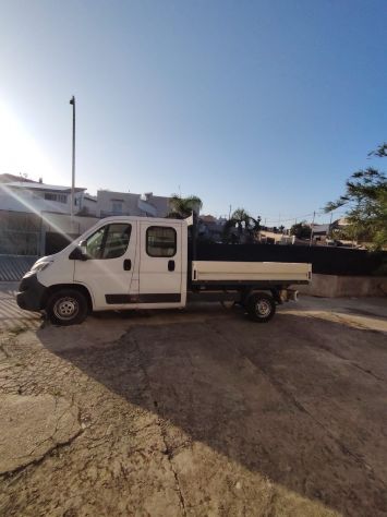 🚐 CITROËN JUMPER — Doppia Cabina 7 Posti - Foto 4