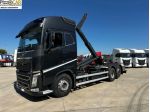VOLVO FH 460 GANCIO SCARRABILE MEC