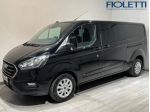Ford Transit Custom 320 2.0 ECOBLUE HYBRID 130 PL-DC FURG.TITAN.