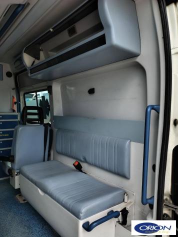 FIAT DUCATO AMBULANZA (4016) VP - Foto 8