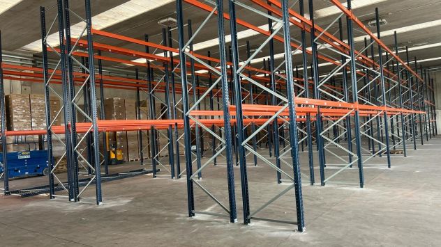 scaffali industriali - Foto 2