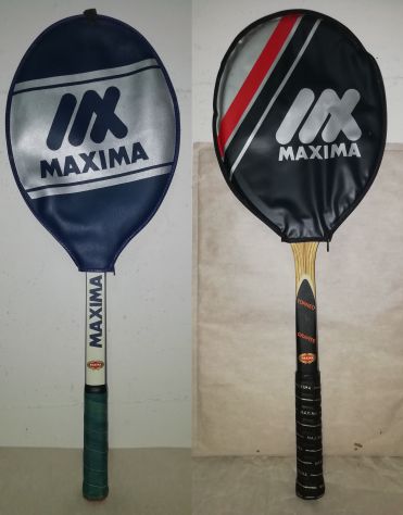 Racchette tennis Maxima nuove