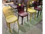 QUATTRO SEDIE "VANITY CHAIR"