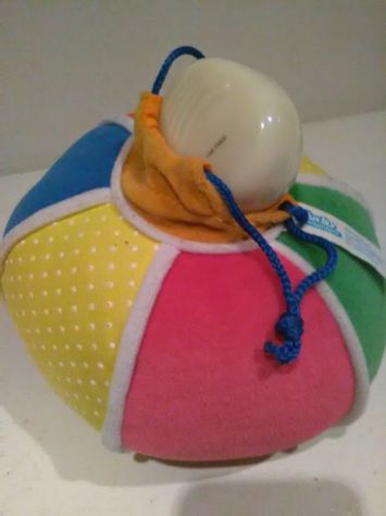 Palla sonora morbida Clementoni - Foto 5