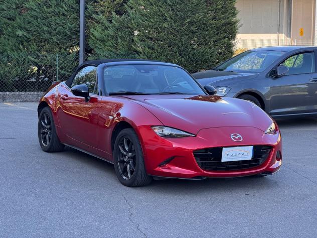 Mazda MX-5 Evolve 1.5 SkyActiv-G 131 #50575 - Foto 5