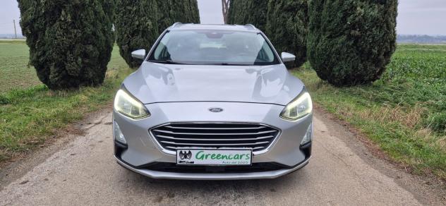 Ford Focus 1.5 TDCi 120 CV Start&Stop SW Titanium