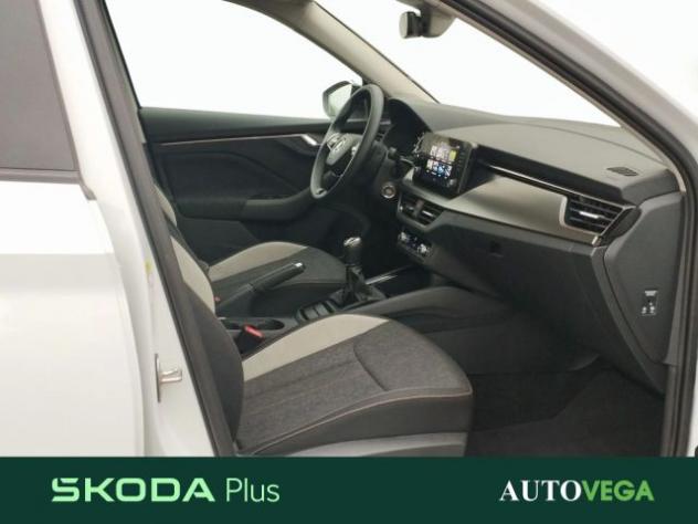 SKODA Kamiq 1.0 tsi black dots 95cv rif. 23708067 - Foto 6