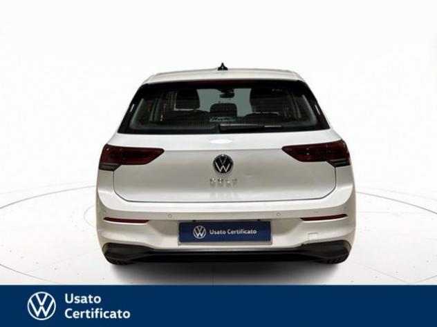 VOLKSWAGEN Golf 1.5 tgi life 130cv dsg rif. 23940484 - Foto 5