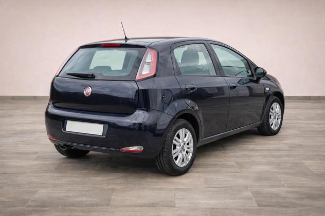 FIAT PUNTO 1.4 GPL CASA MADRE EMOTION SUPER FULL - Foto 4