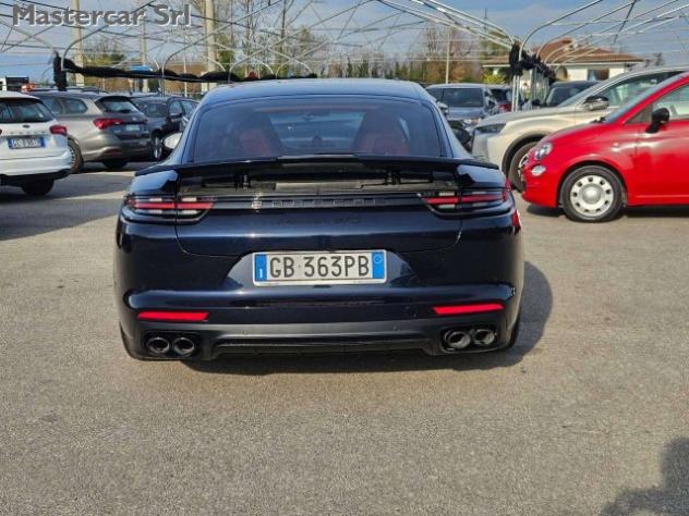PORSCHE Panamera Panamera II 2017 Berlina 4.0 GTS auto - GB363PB rif. 23830046 - Foto 5