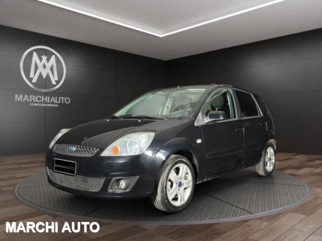 FORD Fiesta 1.4 TDCi 5p. Clever rif. 24138968