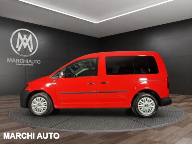 VOLKSWAGEN Caddy 2.0 TDI 102 CV Trendline rif. 23922758 - Foto 8