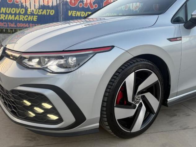 VOLKSWAGEN Golf GTI ITALIANA-TETTO TAGLIANDI VW rif. 24178765 - Foto 9