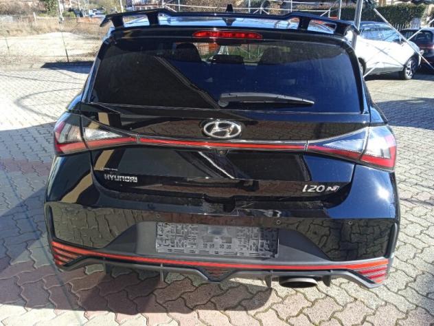 HYUNDAI i20 3ª serie i20N 1.6 T-GDI N-Performance - Foto 5